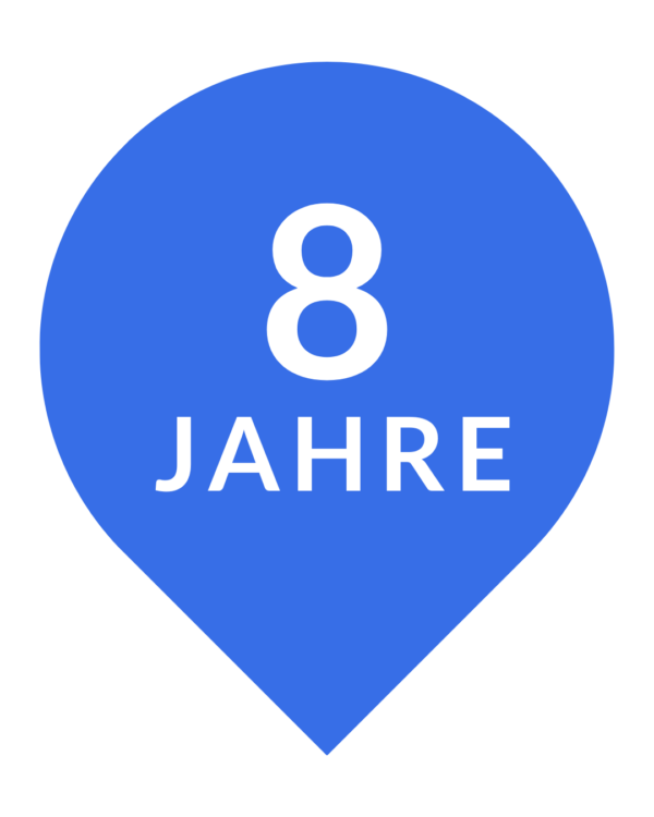 Aktivierungscode 8 Jahre