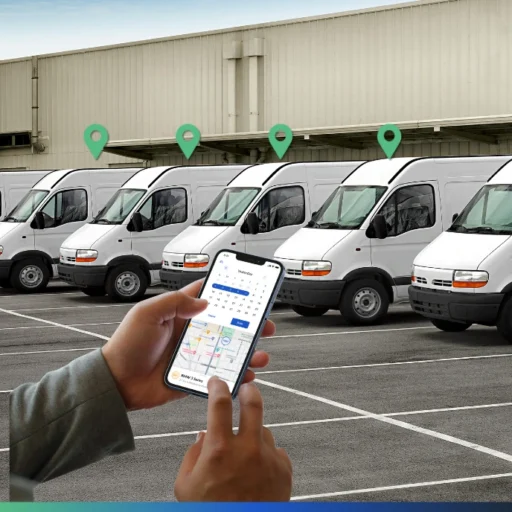 GPS Tracker für Flotten