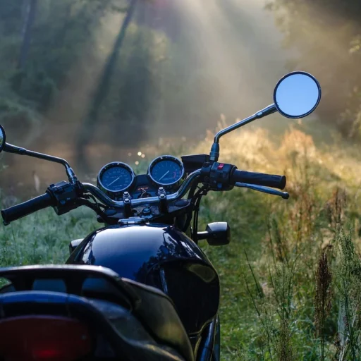 GPS Tracker für Motorräder