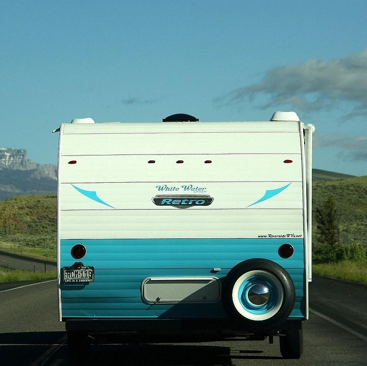 GPS Tracker für Wohnwagen