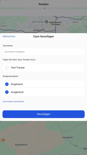 Personalisiere Deinen Zaun.