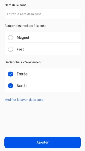 Personnalisez votre clôture.