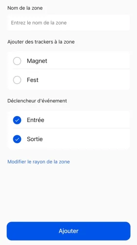 Personnalisez votre clôture.