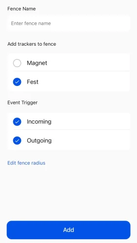 Personalise your fence.